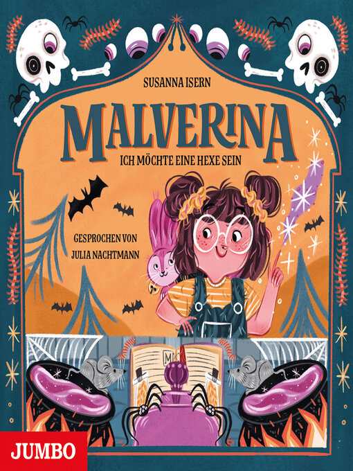 Title details for Malverina. Ich möchte eine Hexe sein [Band 1] by Susanna Isern - Available